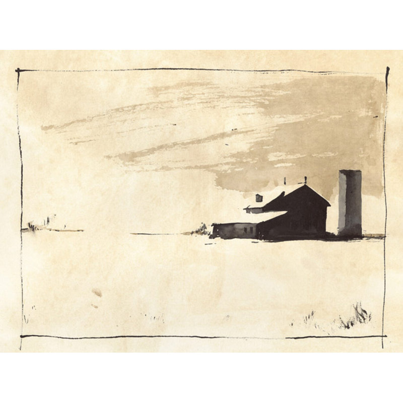 Rural Studies 14 Print by Ngo, PC