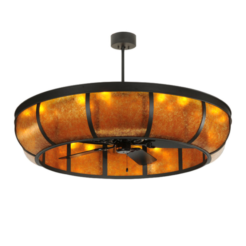 Prime Downrod Ceiling Fan