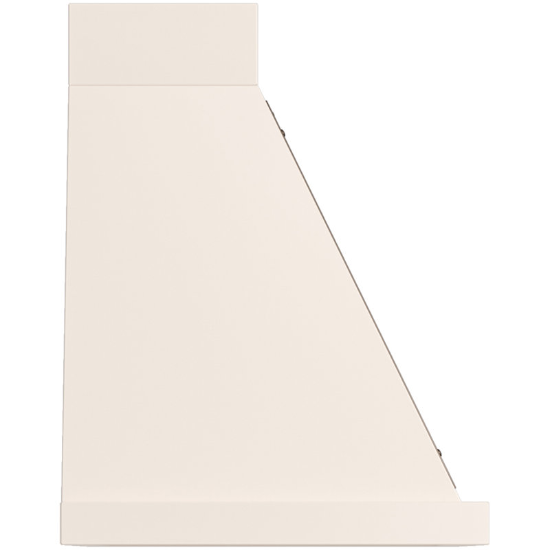 ILVE Nostalgie II Noblesse 30 in Range Hood, Antique White/Burnished