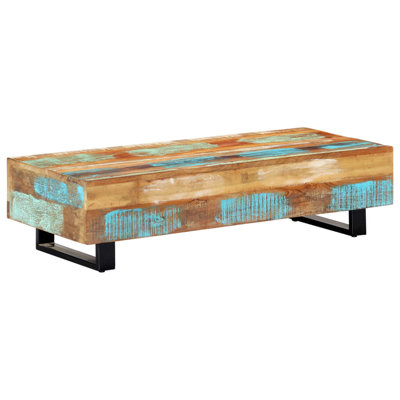 Christman Sled Coffee Table