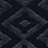 Luna Diamond Metallic Foil Privacy Window Curtain-2038659243
