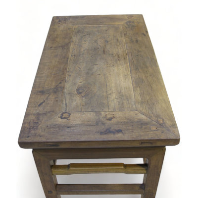 35.4'' W Solid Wood Console Table