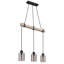 Aloah 3 - Light Matte Black Pendant
