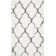 Geometric Hand Woven Area Rug