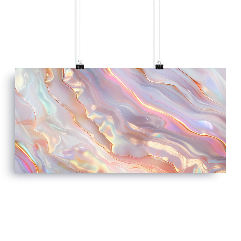 Allanson No Frame Print on Canvas, 30.48 cm H x 45.72 cm W