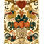 Tyrol Apres-Ski Home Floral Wallpaper Roll-538255877