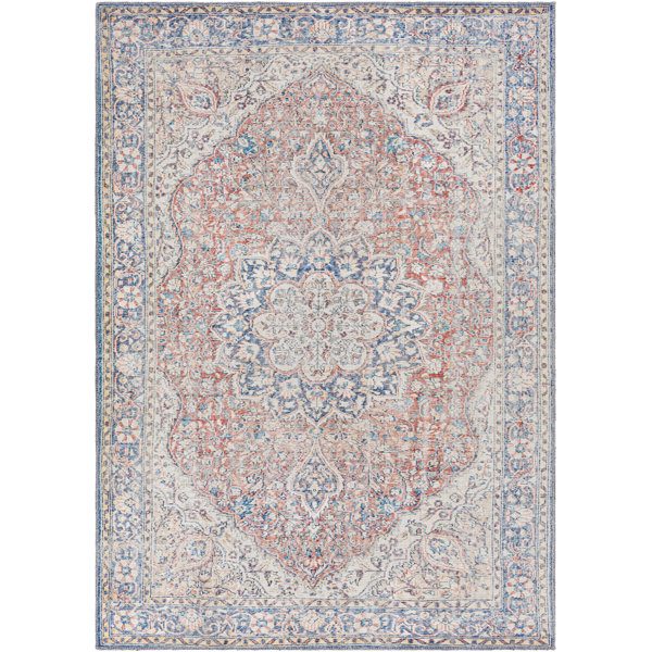 Bria Oriental Area Rug