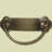 3 3/16" Center to Center Drop Handle