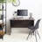 Urban Farmhouse Composite Wood Writing Desk