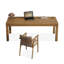 Ensembles de bureau 78,74 po Burlywood