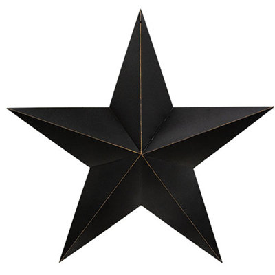 Étoile de grange antique, 24 po