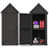 Black is out of stock selected