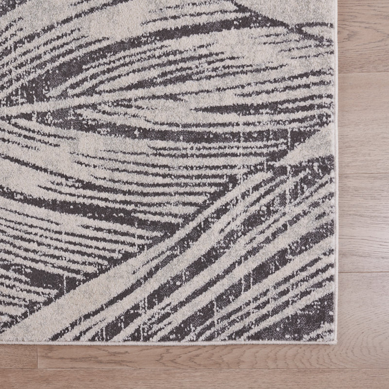 Tapis tissé à la machine Embrace, Rectangle l 2 pi 3 po x L 4 pi 3 po