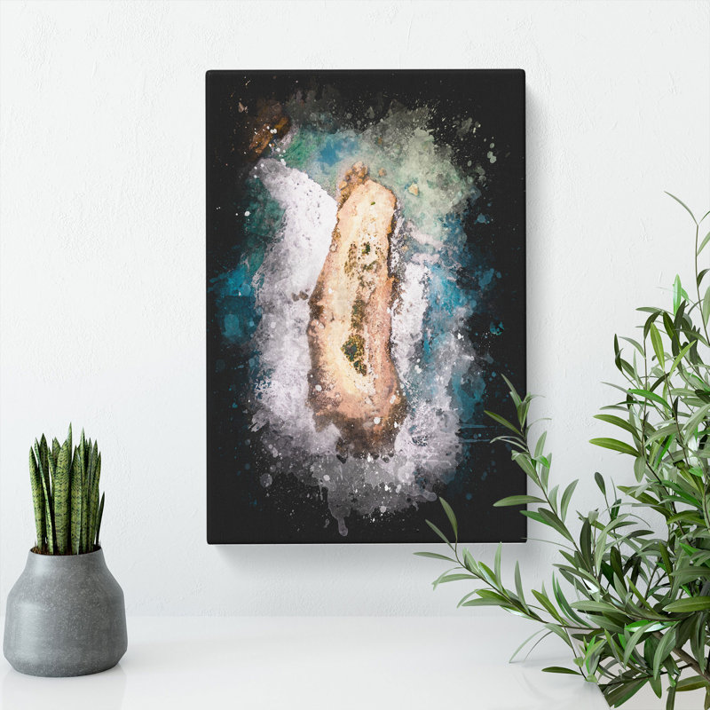 Bay Of Islands - Wrapped Canvas, 50cm H x 35cm W x 3cm D