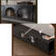 Crédence de rangement 86,61 W American Style Luxury