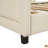 Haisam Upholstered Daybed-2052347162