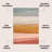 Howden Geometric Striped Red/Yellow/Gray Rug-1819461246