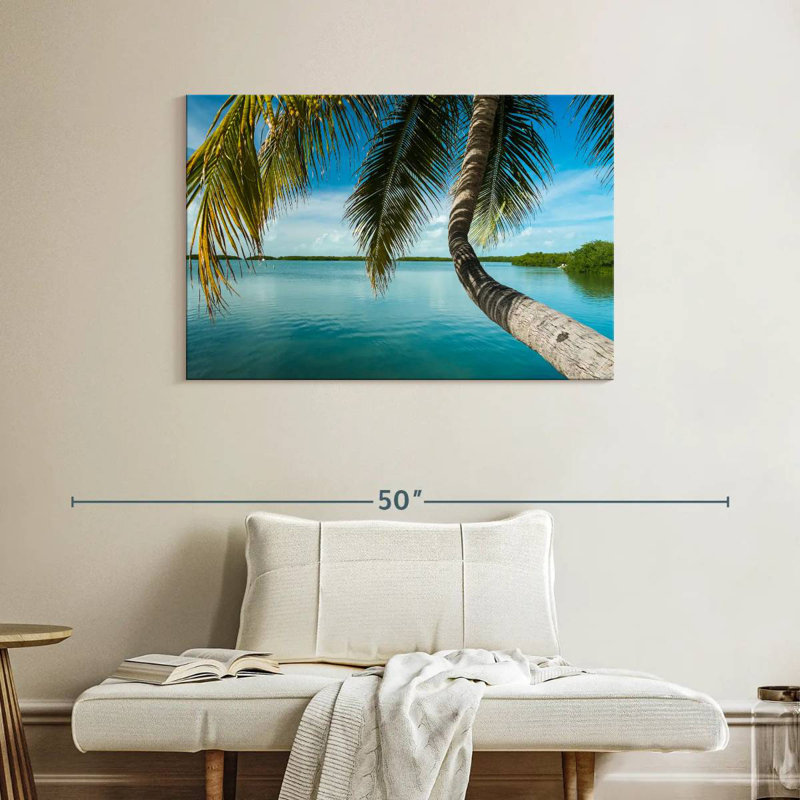 Palmier Gillard Seaside, H 26 po x l 39 po