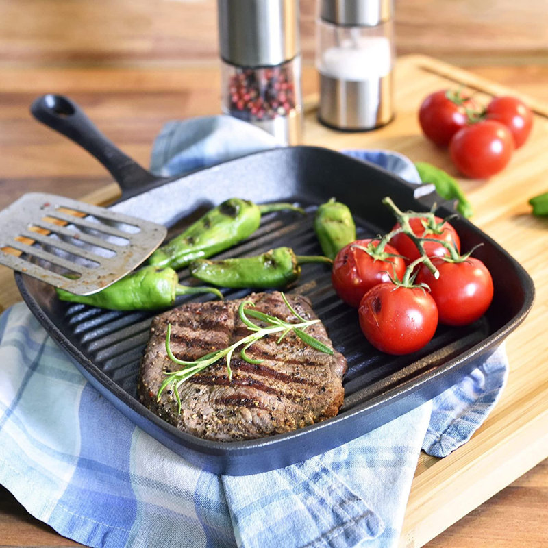Non-Stick Fish Pan