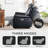 Mehrab 40.6" Wide Modern Diamond Home Theater Seating With Power Button And USB -100929819