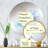 Bryliee Circle Mirror-1714701946