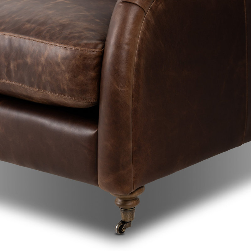 Lynne Sofa, Raleigh Cigar