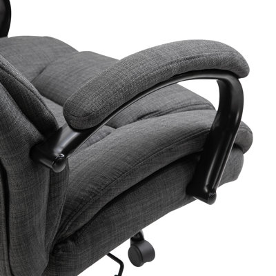 Fauteuil de bureau ergonomique 500Lbs