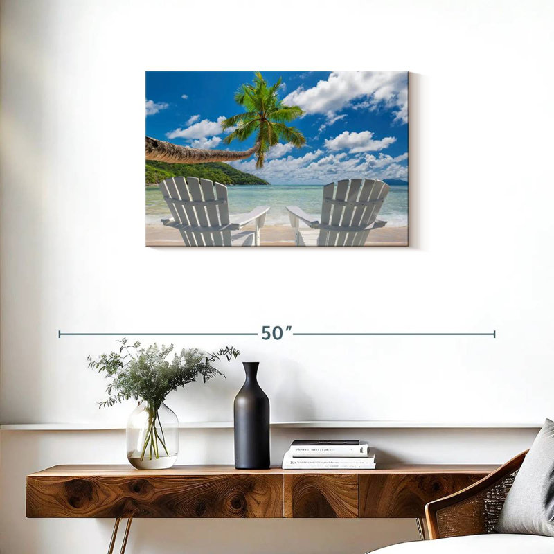 Gillard Palm Gillard Relaxation, H 20 po x l 30 po