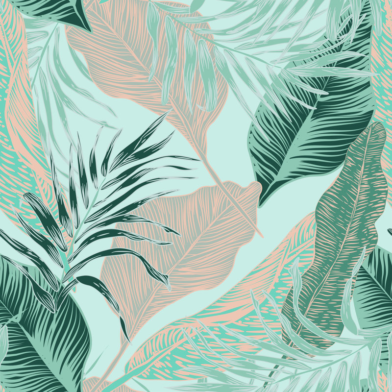 Athalia Matte Mural, 360cm W x 250cm L