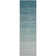 Premium Machine Washable Prisco Teal Rug