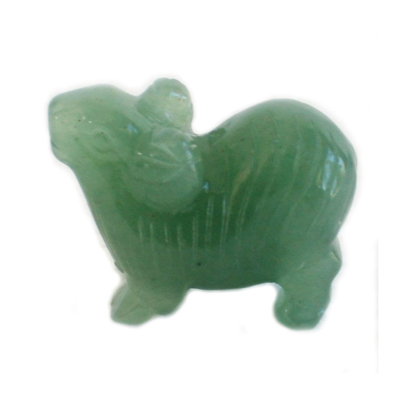 Petite figurine de mouton