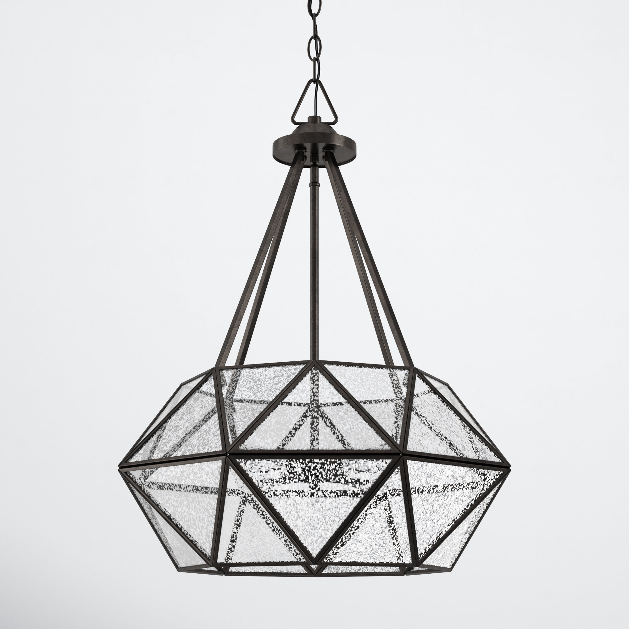 Geometric light deals fitting