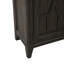 Buffet en bois massif de 76 po de largeur 