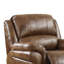 Arles 110cm Wide Standard Recliner-37339998-27322555