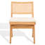 Chaise de salle à manger Ariaya Boucle-2112742311