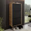 15 Pair Shoe Storage Cabinet-1857686803
