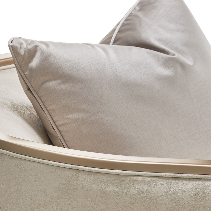 Malibu Crest Barrel Chair