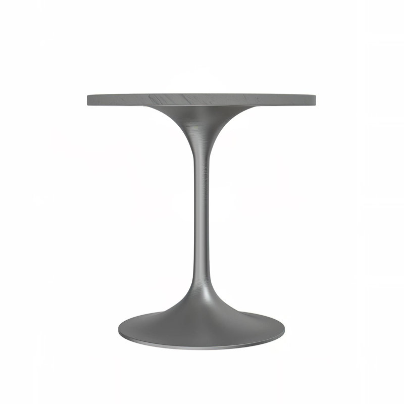 Table de salle à manger Heatherton, L 27,56 po x L 27,56 po
