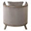 Fauteuil demi-tonneau Kuehl