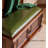Solid Wooden Coat Rack Shoe Cabinet Integrated Shoe Bench