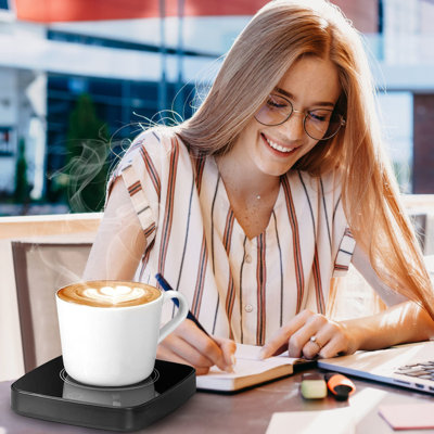 Edge Collections Carafe & Mug Warmer