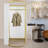 Changing Room, Freestanding Dressing Room with Curtains