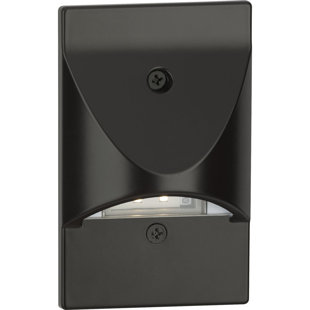 Integrated LED Metal Step Light