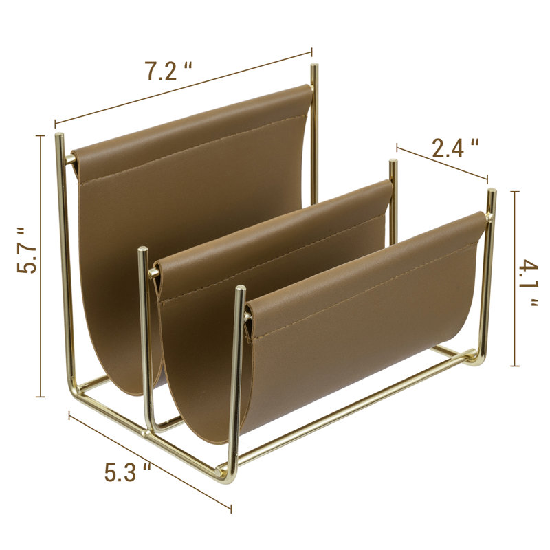 Metal File Organiser 