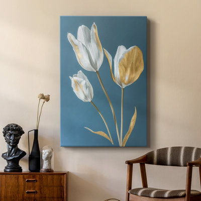FLORAL Series CLIII - Gallery Cavas