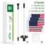 3' Backyard Mini Golf Flagstick USA
