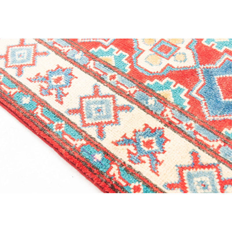 Tapis de couloir rouge Oakton