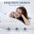 Hayek Down Alternative Plush Support Pillow