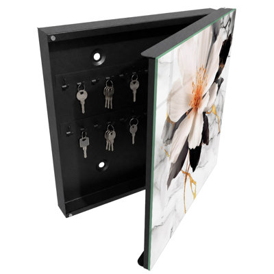 Metal Decorative Trunk