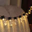 LED Solar Powered Cord String Light-1459333530